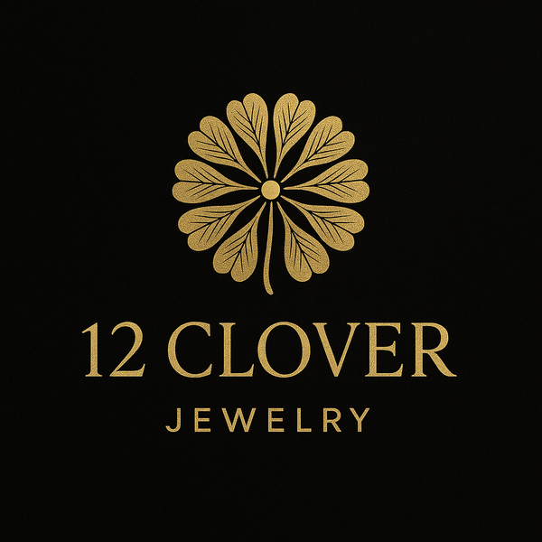 12 clover jewelry 